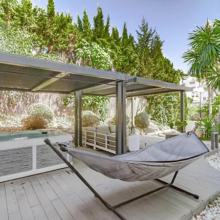 Apartmán Ivy - Scandinavian In Nueva Andalucia *