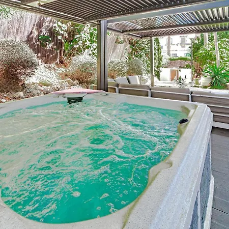 Ivy - Scandinavian In Nueva Andalucia Apartmán