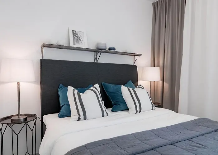 Apartmán Ivy - Scandinavian In Nueva Andalucia *