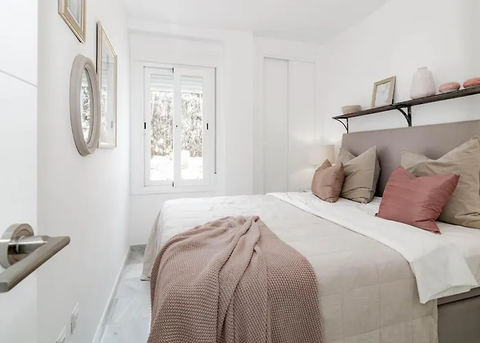 Apartmán Ivy - Scandinavian In Nueva Andalucia *