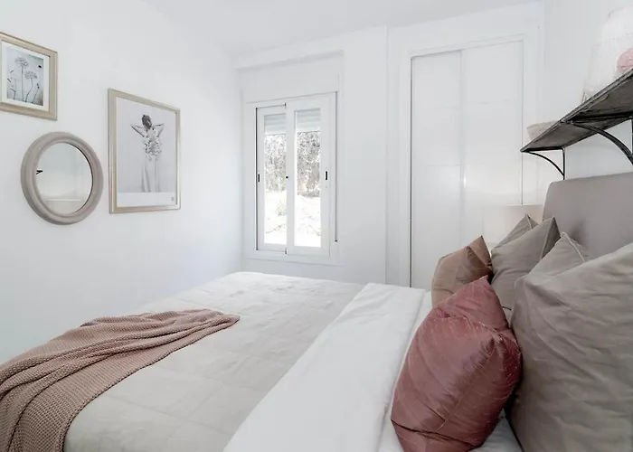 Apartmán Ivy - Scandinavian In Nueva Andalucia *