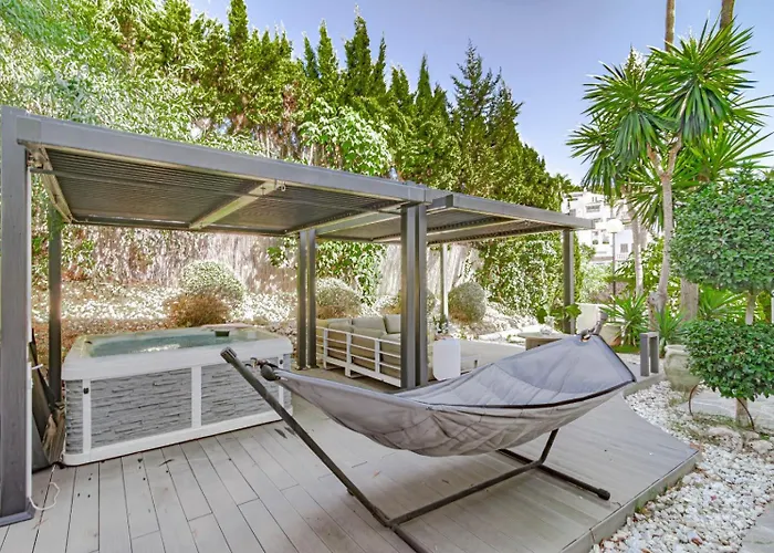 Apartmán Ivy - Scandinavian In Nueva Andalucia *