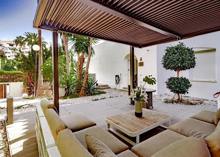 Ivy - Scandinavian In Nueva Andalucia Apartmán *